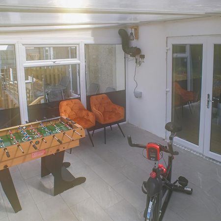 Luxury 4 Bedroom Cottage With Stunning Views Near Fairy Pools! Carbost  Zewnętrze zdjęcie