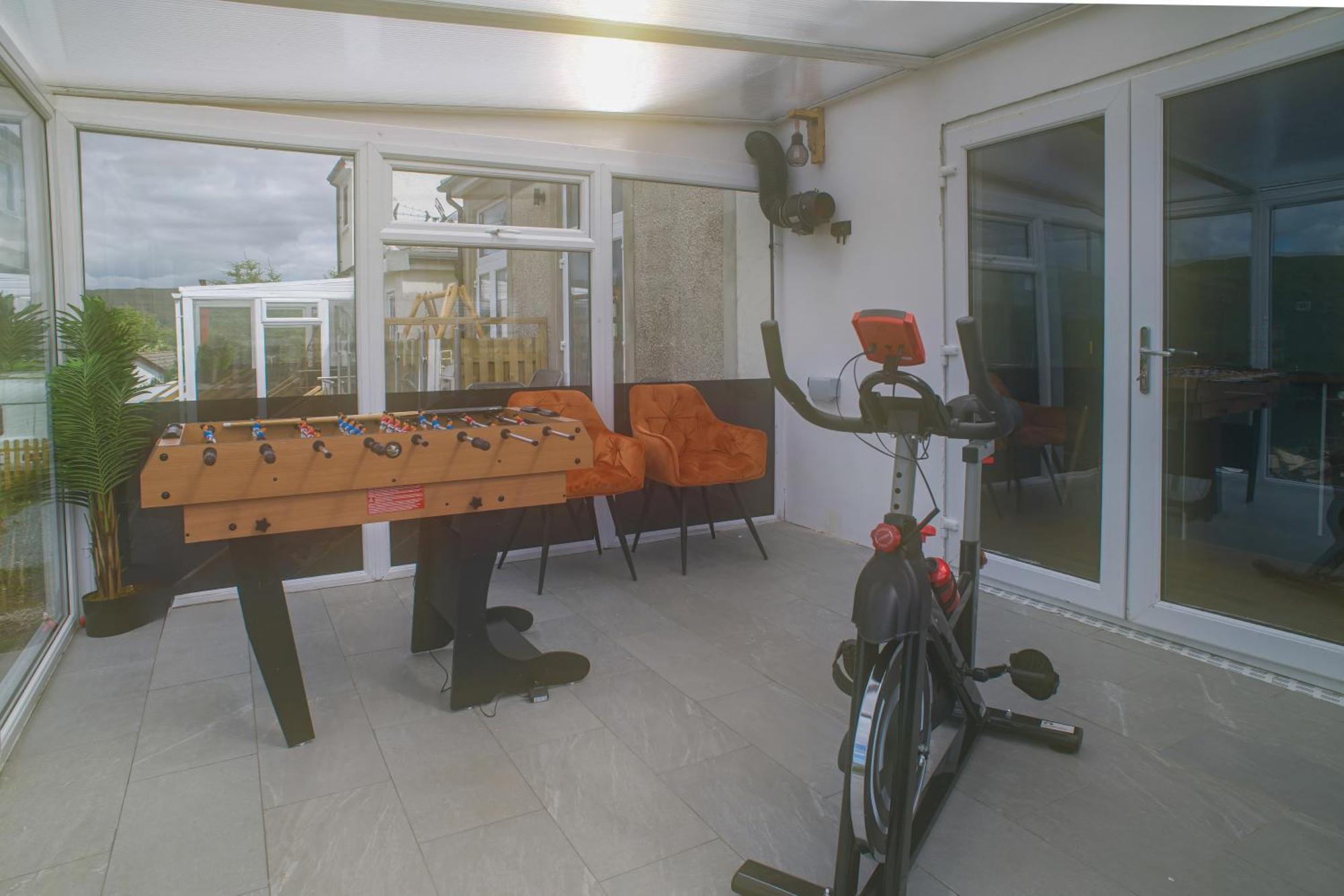 Luxury 4 Bedroom Cottage With Stunning Views Near Fairy Pools! Carbost  Zewnętrze zdjęcie