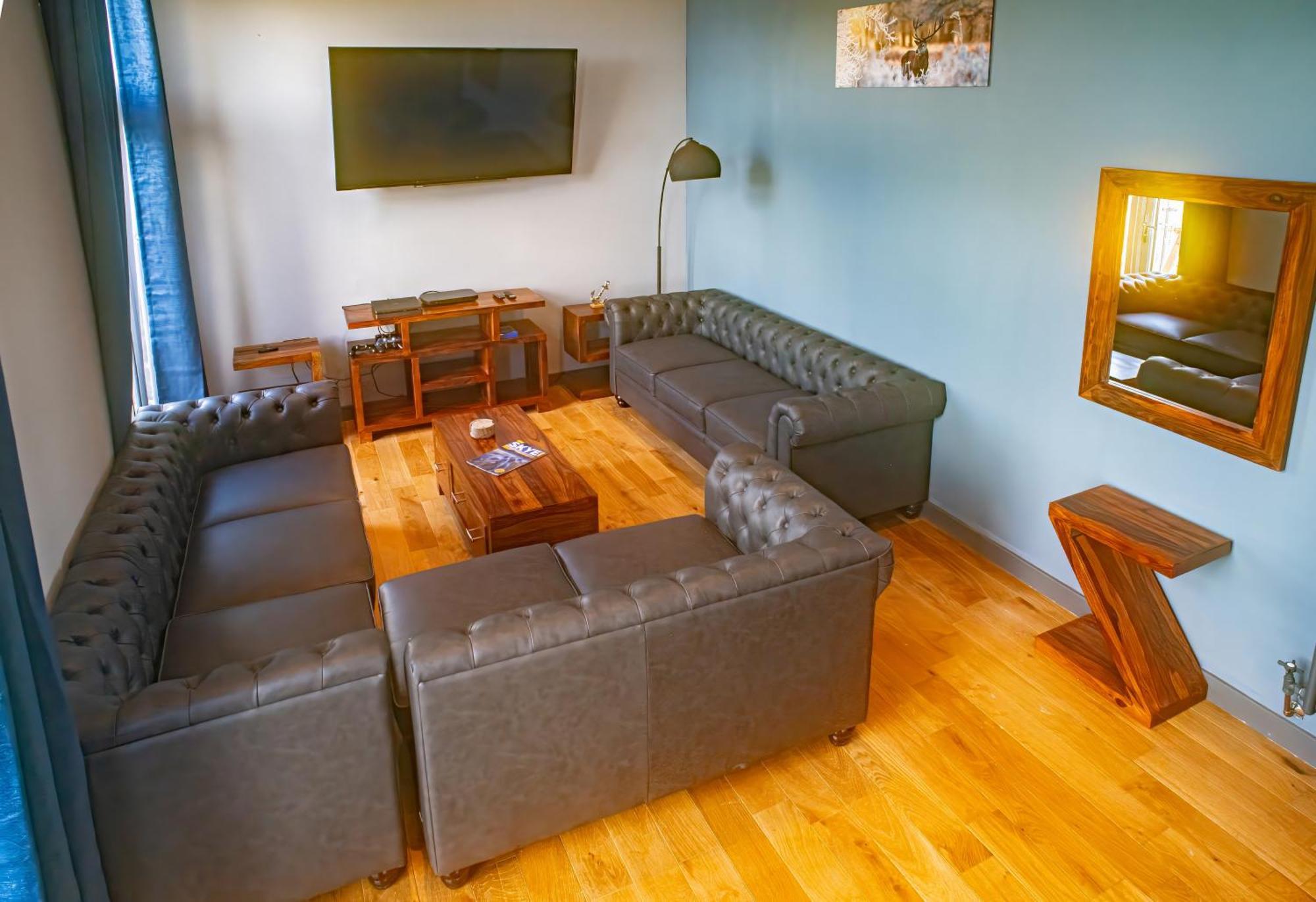 Luxury 4 Bedroom Cottage With Stunning Views Near Fairy Pools! Carbost  Zewnętrze zdjęcie