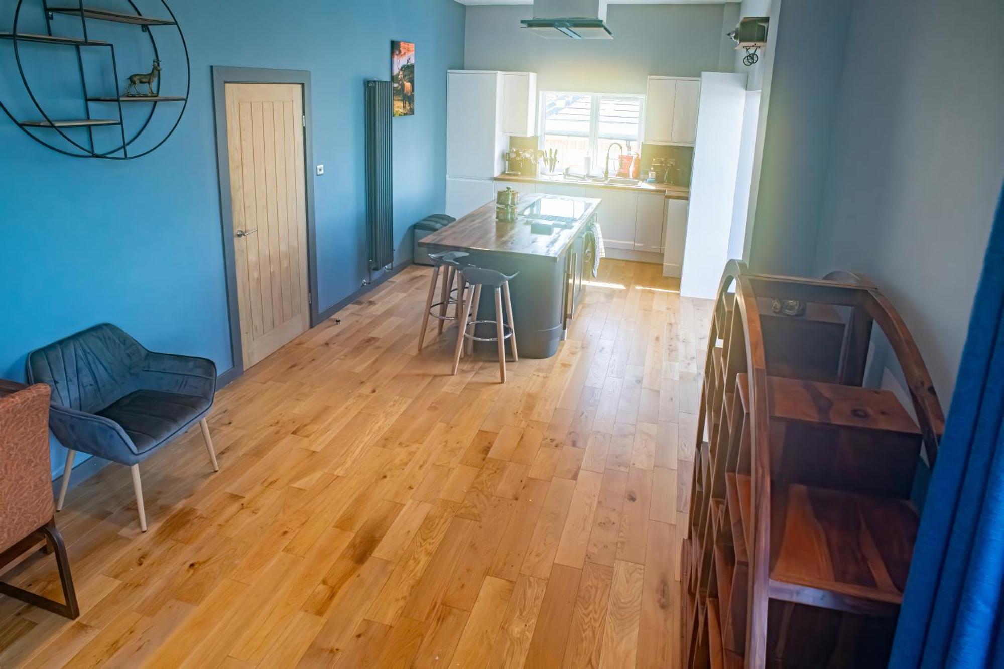 Luxury 4 Bedroom Cottage With Stunning Views Near Fairy Pools! Carbost  Zewnętrze zdjęcie